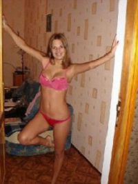 Prostytutka Natalie Rejowiec