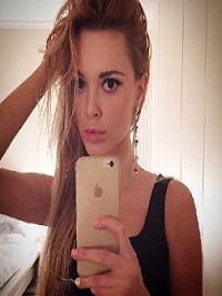 Escort Suzanne Sokołów Małopolski