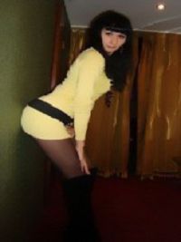 Escort Ellina Wilno